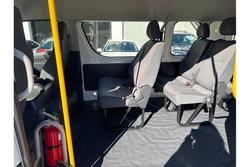 2016 Toyota
                Hiace Commuter
