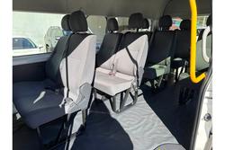 2016 Toyota
                Hiace Commuter