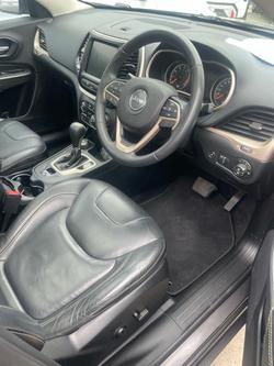 2015 Jeep
Cherokee Limited