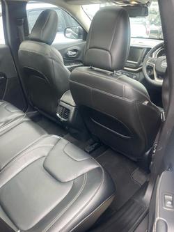 2015 Jeep
Cherokee Limited