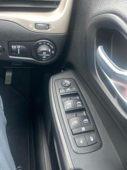 2015 Jeep
Cherokee Limited