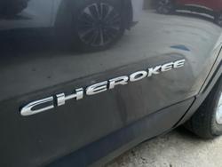 2015 Jeep
Cherokee Limited
