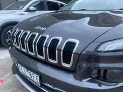 2015 Jeep
                Cherokee Limited