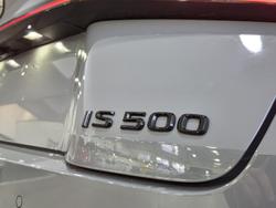 2023 Lexus
IS IS500 F Sport