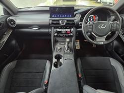 2023 Lexus
IS IS500 F Sport