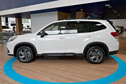 2024 Subaru Forester STI Sport S5 MY24 AWD Crystal White