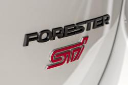 2024 Subaru Forester STI Sport S5 MY24 AWD Crystal White