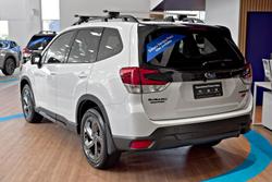 2024 Subaru Forester STI Sport S5 MY24 AWD Crystal White