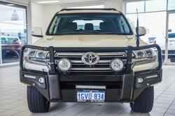 2019 Toyota Landcruiser VX