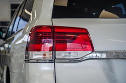 2019 Toyota Landcruiser VX