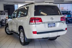 2019 Toyota Landcruiser VX