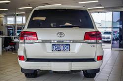 2019 Toyota Landcruiser VX