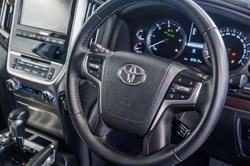 2019 Toyota Landcruiser VX