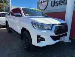 2019 Toyota
Hilux SR5
