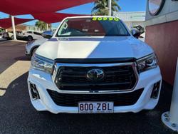 2019 Toyota
Hilux SR5
