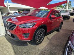 2015 Mazda
CX-5 Grand Touring
