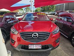 2015 Mazda
CX-5 Grand Touring