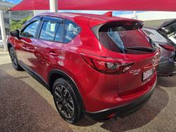 2015 Mazda
CX-5 Grand Touring