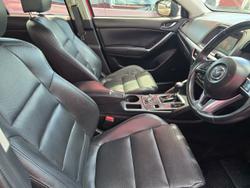 2015 Mazda
CX-5 Grand Touring