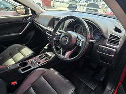 2015 Mazda
CX-5 Grand Touring