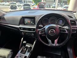 2015 Mazda
CX-5 Grand Touring
