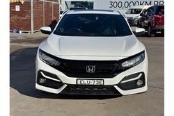 2020 Honda
Civic VTi-LX