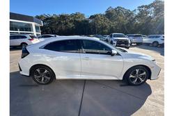 2020 Honda
Civic VTi-LX