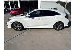 2020 Honda
Civic VTi-LX