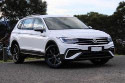 2024 Volkswagen
Tiguan 110TSI Life Allspace