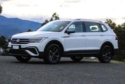 2024 Volkswagen
Tiguan 110TSI Life Allspace