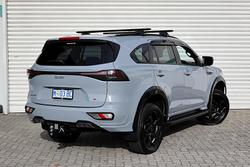 2025 Isuzu
MU-X X-TERRAIN