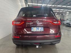 2018 Renault
Koleos Life