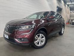 2018 Renault
Koleos Life