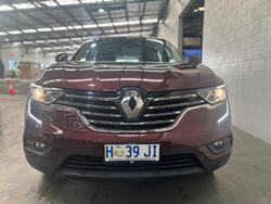 2018 Renault
Koleos Life