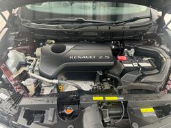 2018 Renault
Koleos Life