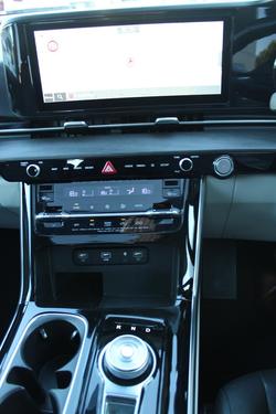 2020 Kia
Carnival Platinum
