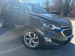 2018 Holden
Equinox LT