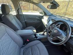 2018 Holden
Equinox LT