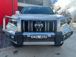 2021 Toyota
Landcruiser Prado VX