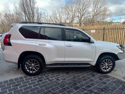 2021 Toyota
Landcruiser Prado VX