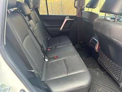 2021 Toyota
Landcruiser Prado VX