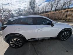 2021 Mazda
CX-3 Akari