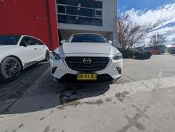 2021 Mazda
CX-3 Akari
