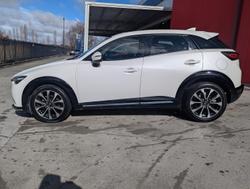 2021 Mazda
CX-3 Akari
