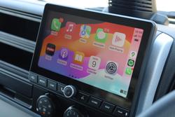 2025 Fuso Canter 615 Tipper Manual White