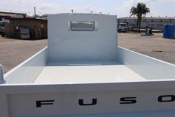 2025 Fuso Canter 615 Tipper Manual White