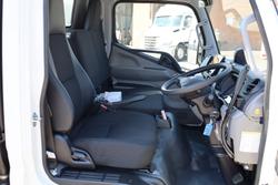 2025 Fuso Canter 615 Tipper Manual White