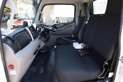 2025 Fuso Canter 615 Tipper Manual White