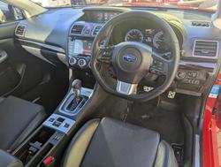 2017 Subaru Levorg 2.0 GT-S VM MY17 AWD Pure Red