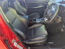 2017 Subaru Levorg 2.0 GT-S VM MY17 AWD Pure Red